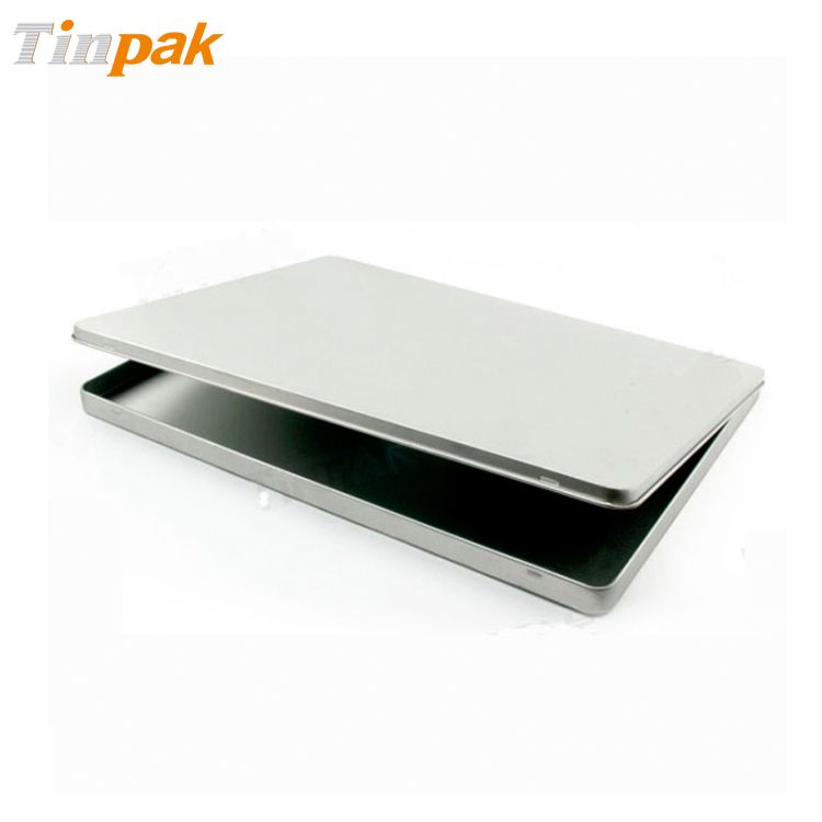 plain A4 size document tin 